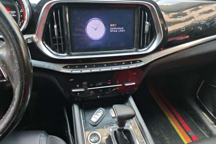 Used JETOUR X90 2019 1.6T DCT Luxury Touring Edition 7 Seats China VI Standard
