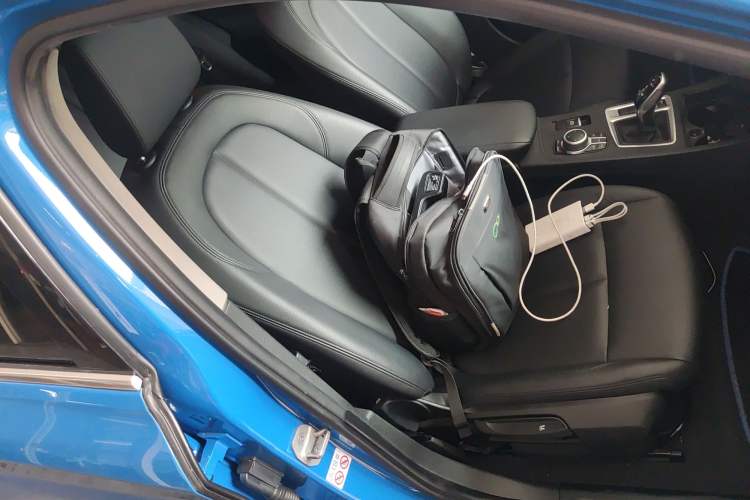 Used BMW 1 Series 2021 Revised 120i M Sport Edition Right Front Seat