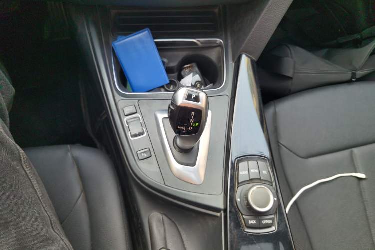 Used BMW 3 Series 2017 318Li Fashion Model