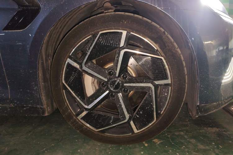 Used BYD Seal 2022 700 km Long-Range Rear-Wheel-Drive Version