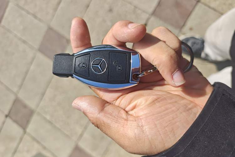 Used Mercedes-Benz B-Class 2015 B 200 Fashion Model