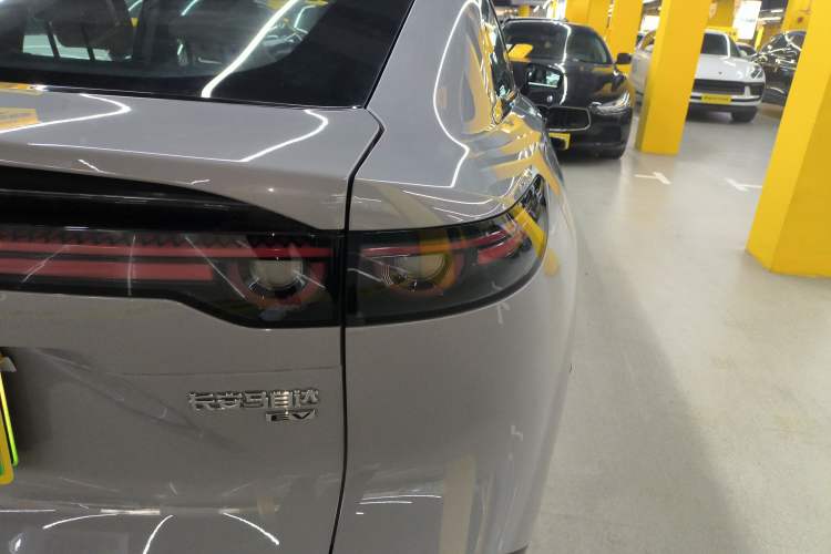 Used Mazda EZ-6 2024 Pure Electric 480 Zhiyue Edition