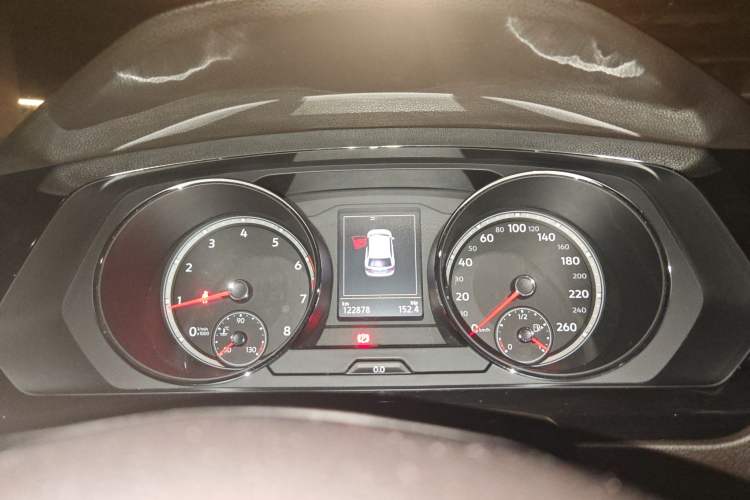 Used Volkswagen Tiguan L 2017 330TSI Automatic Two-Wheel Drive Flagship Edition