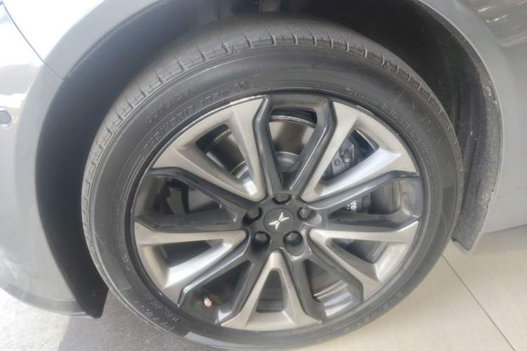 Used XPeng P7 2022 670N+
