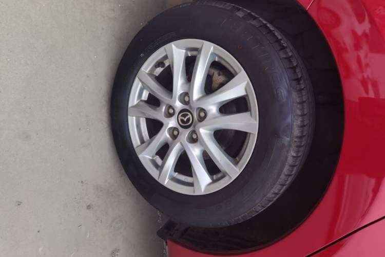 Used Mazda Mazda 3 Axela 2017 Sedan 1.5L Automatic Comfort Model Emission Standard China V