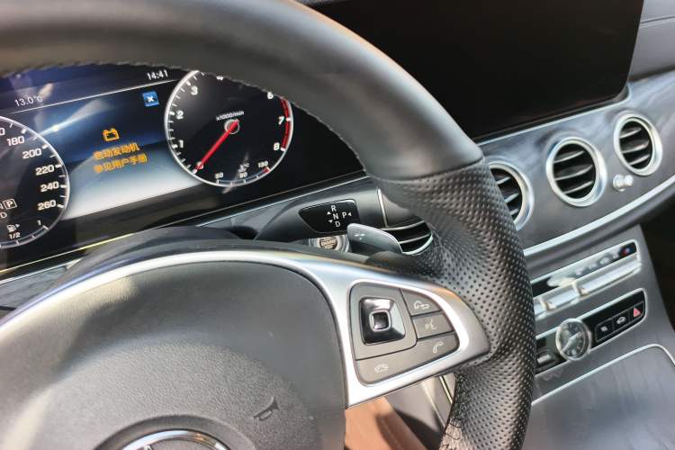 Used Mercedes-Benz E-Class 2018 E 200 L Sport Edition