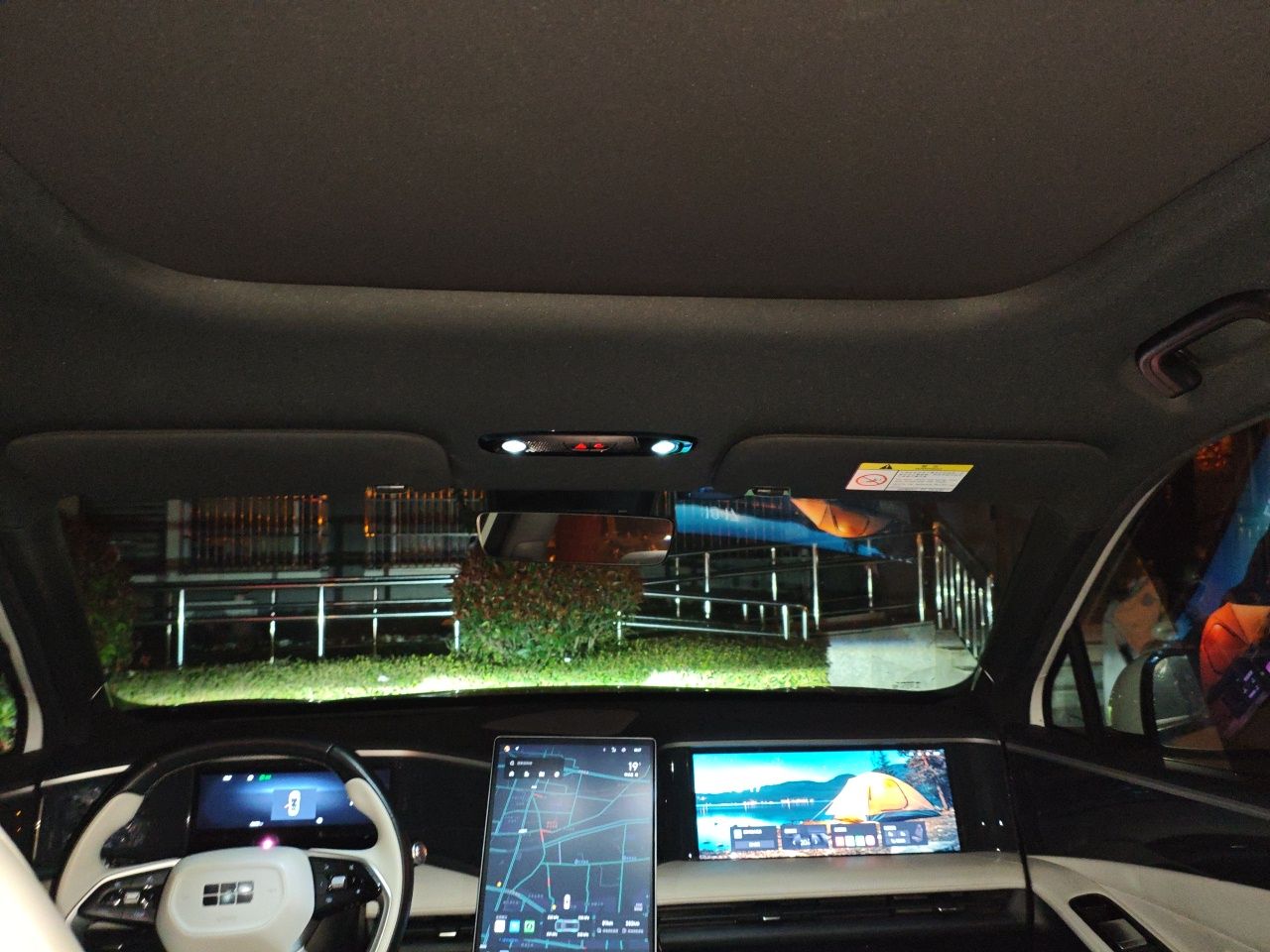 Geely Galaxy L7 2023 1.5T 115 km Starship — снимка 15