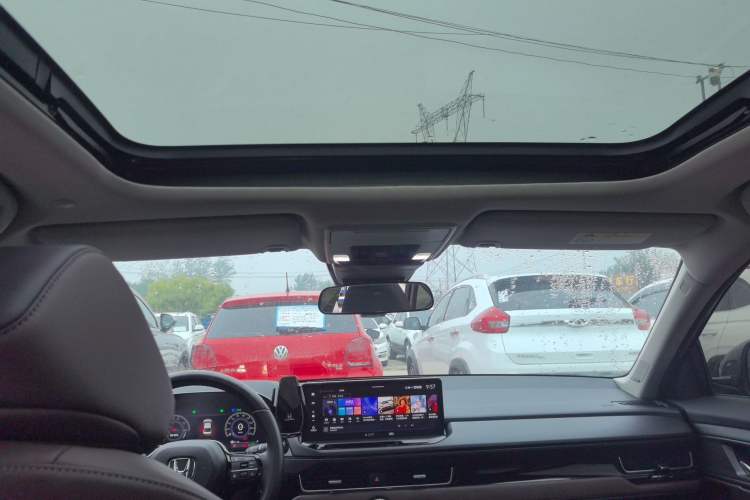 Used Honda Inspire New Energy 2023 ePHEV Prestige Edition
