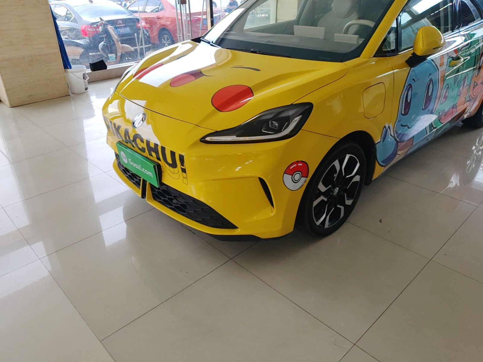 MG 4 EV 2026 Model 437 Freedom Edition — снимка 8