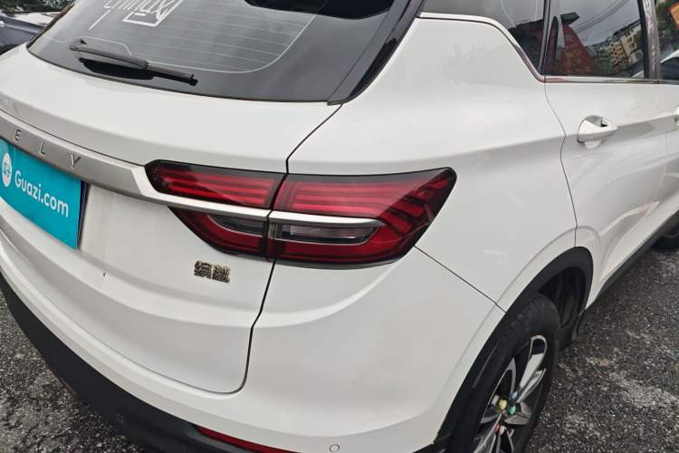 Used Geely Auto Coolray 2020 240T Manual Archer
