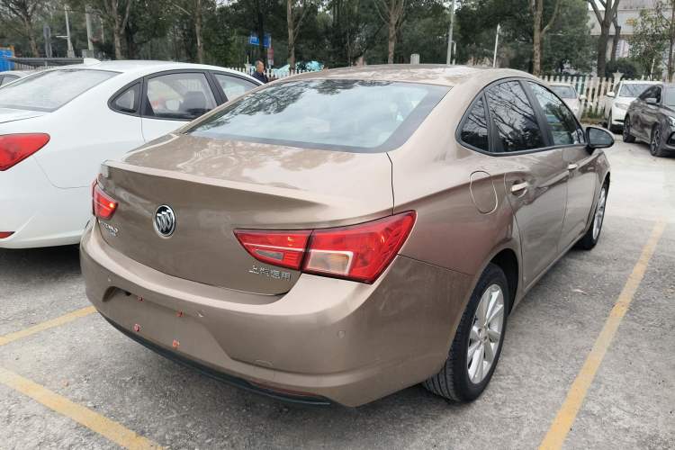 Used Buick Verano 2018 Sedan 15S Automatic Entry Model