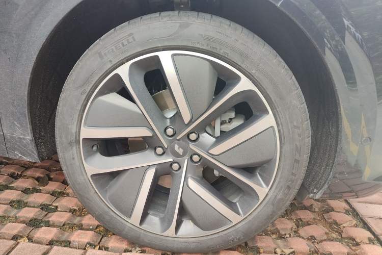 Used Li Auto L6 2024 Pro Model
