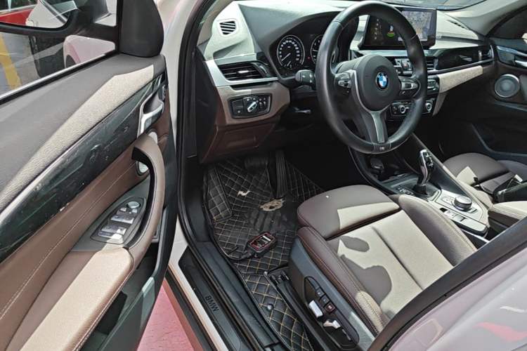 Used BMW X1 2022 sDrive25Li Leading Model
