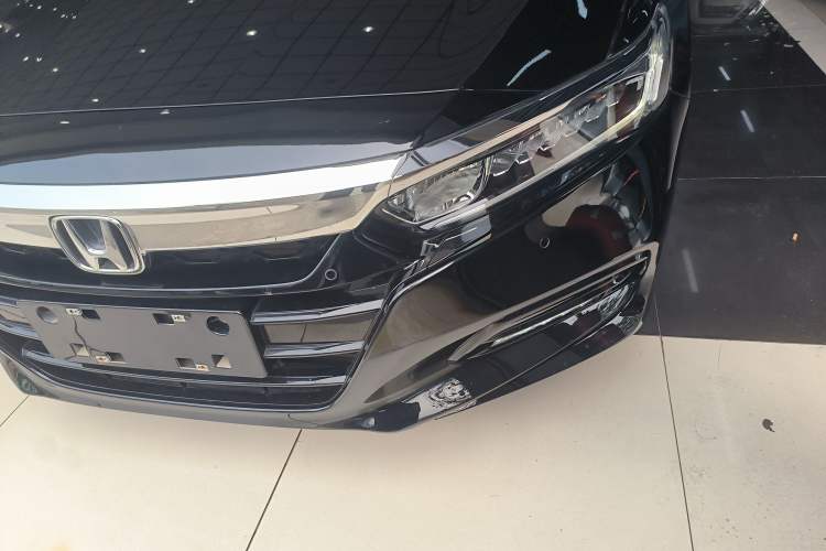 Used Honda Accord 2018 260TURBO Elite Edition China VI Left Front Headlight