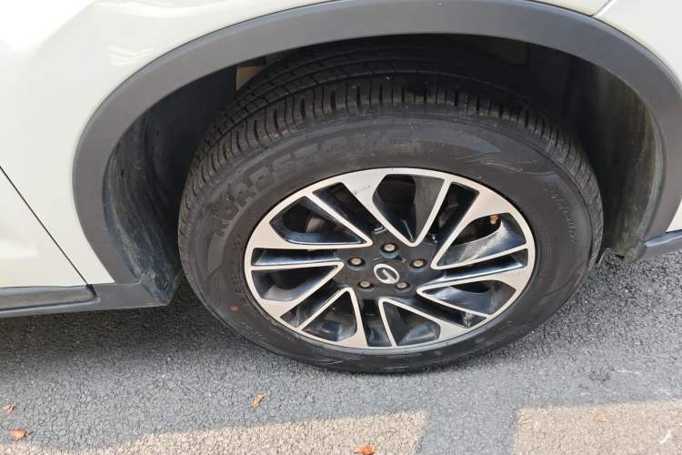 Used GAC Trumpchi GS4 2015 200T Manual Elite Edition