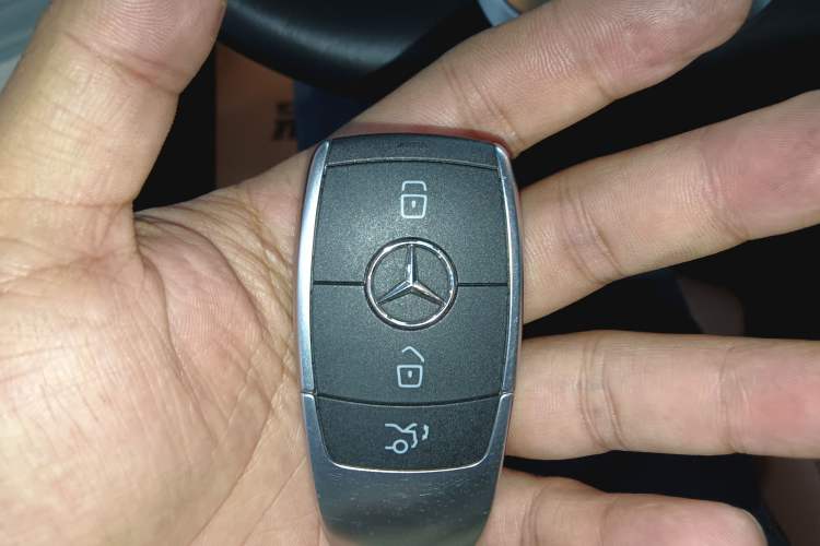 Used Mercedes-Benz C-Class 2021 C 260 Coupe Interior 1