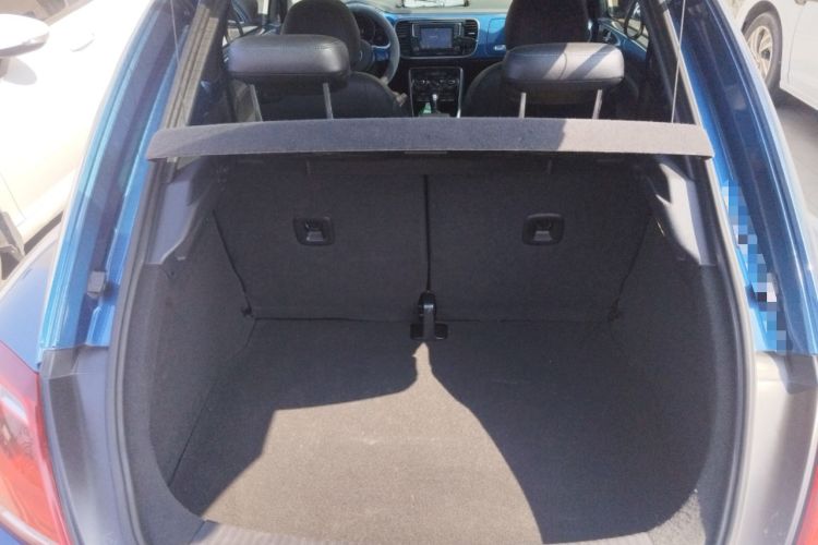 Used Volkswagen Beetle 2017 180TSI Shangle Edition Trunk