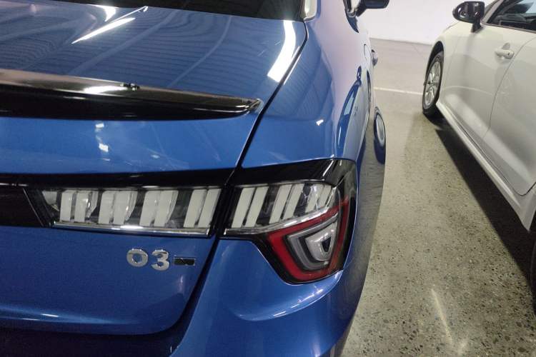 Used Lynk & Co 03 2020 1.5TD DCT JingPro Edition
