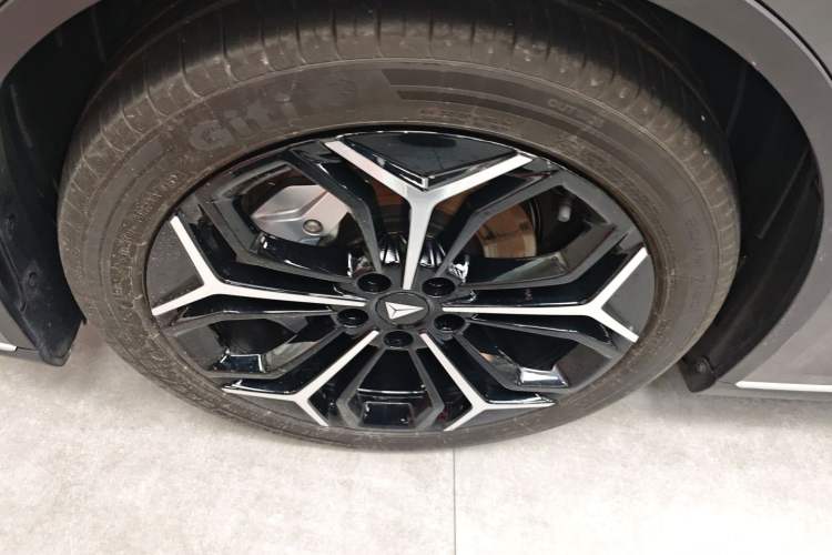 Used Deepal SL03 2025 Range-Extended Elite Version