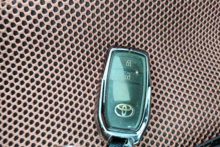 Used Toyota FRONTLANDER 2022 2.0L CVT Leading Edition
