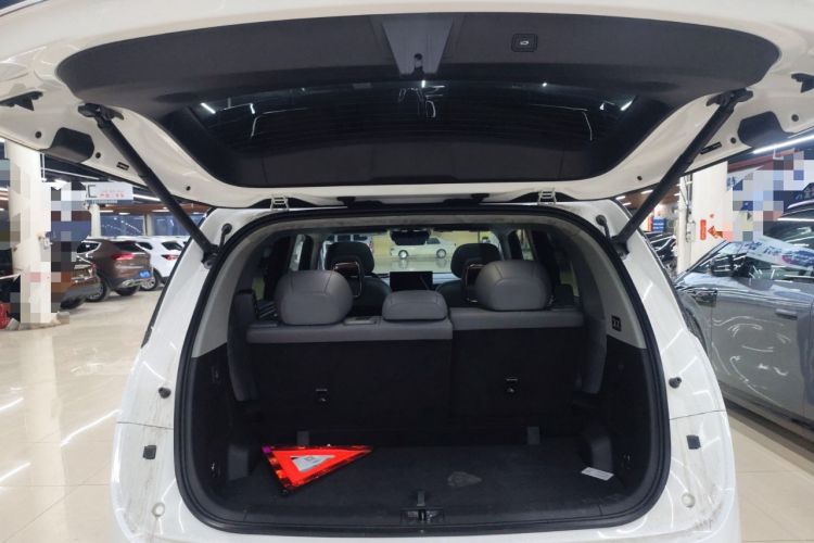 Used Zeekr MIX 2025 Intelligent Driving Version
