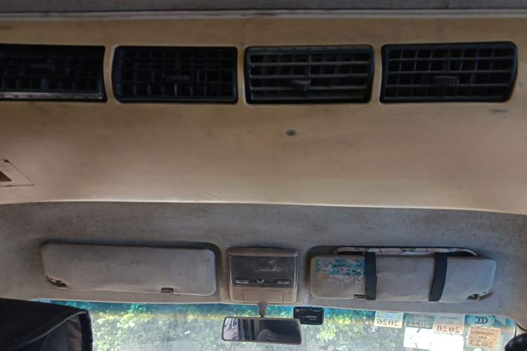 Used Chana Ruixing M80 2014 1.5L CNG Classic Model 4G15S