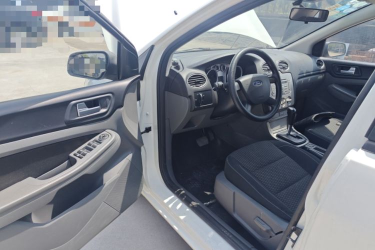 Used Ford Focus 2013 Hatchback Classic 1.8L Automatic Base Model Driver Seat