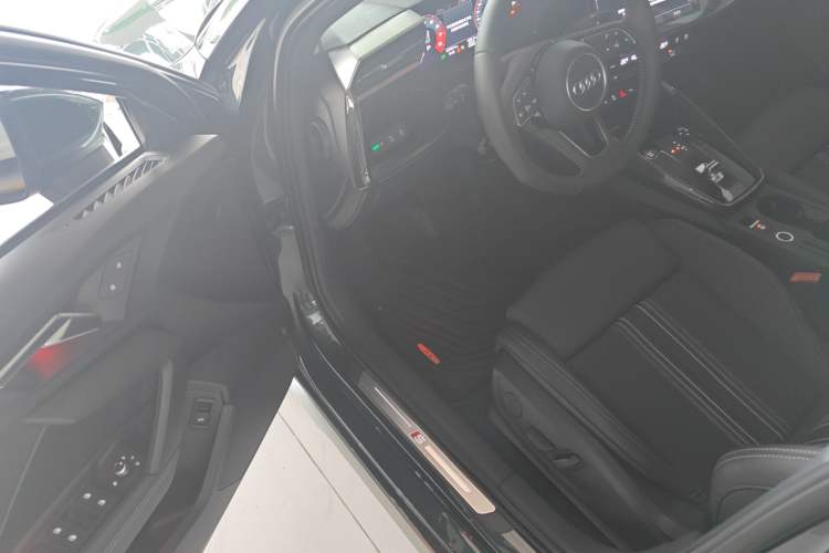 Used Audi A3 2021 A3L Limousine 35 TFSI Fashion Sport Model