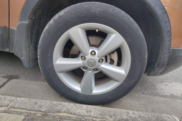 Used Nissan Qashqai 2015 2.0 XV Coolray CVT 2WD
