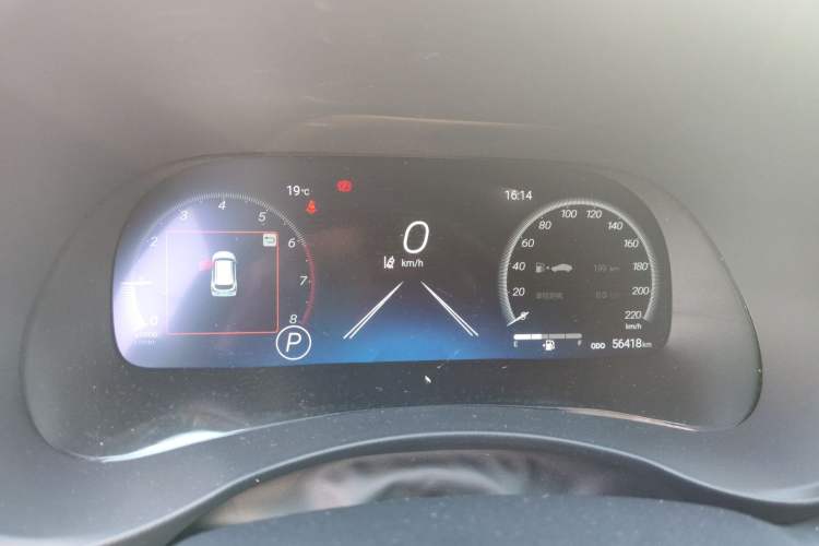 Used Toyota Crown Kluger 2022 2.0T Four-Wheel Drive Enjoyment Edition