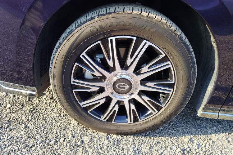 Used GAC Trumpchi E9 2023 E9 MAX
