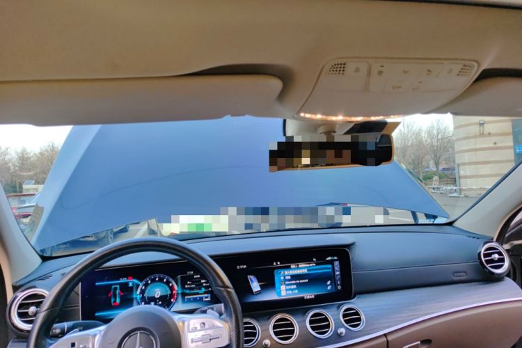 Used Mercedes-Benz E-Class 2020 E 300 L Sporty and Stylish Model