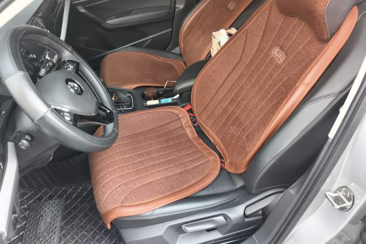 Used Volkswagen Lavida 2019 1.5L Automatic Comfort Edition China VI Standard Left Front Seat