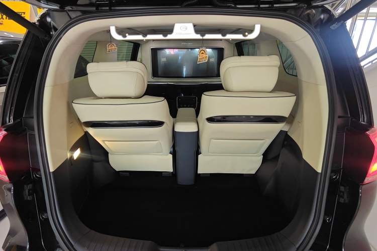 Used GAC Trumpchi M8 2021 Master Series 390T Four-Seat Deluxe Edition
