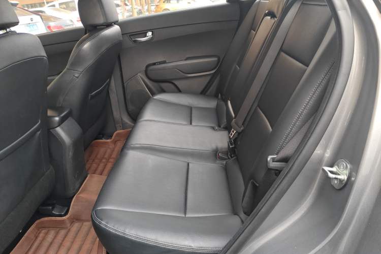 Used Kia KX3 2015 1.6L Automatic Two-Wheel Drive DLX