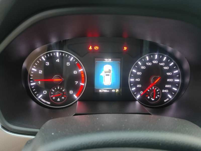 Used Haval H6 2019 Sport Edition 1.5T Automatic Two-Wheel Drive Elite Model China VI — 11