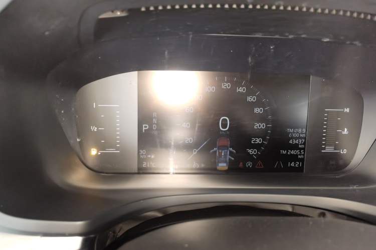 Used Volvo S60 2022 B4 Zhiyi Luxury Edition
