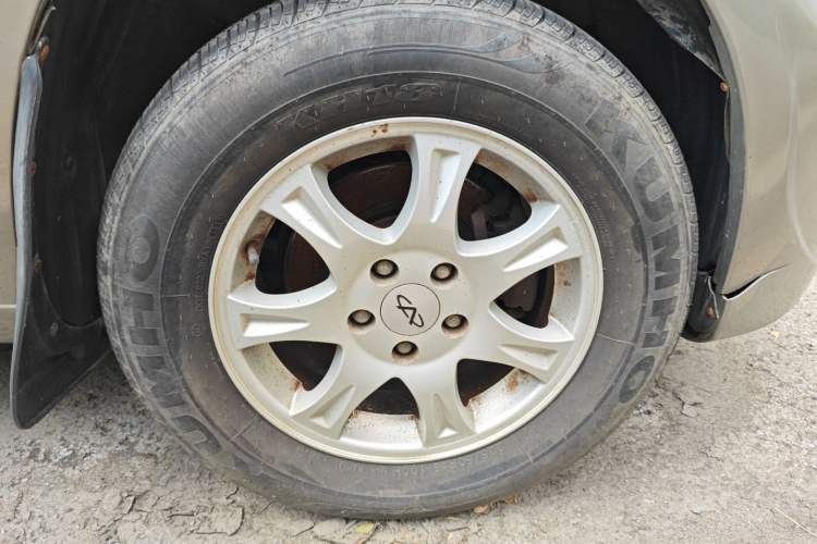 Used Chery Tiggo 2010 DR European Version 1.8L Manual Comfort Model Right Front Wheel Hub