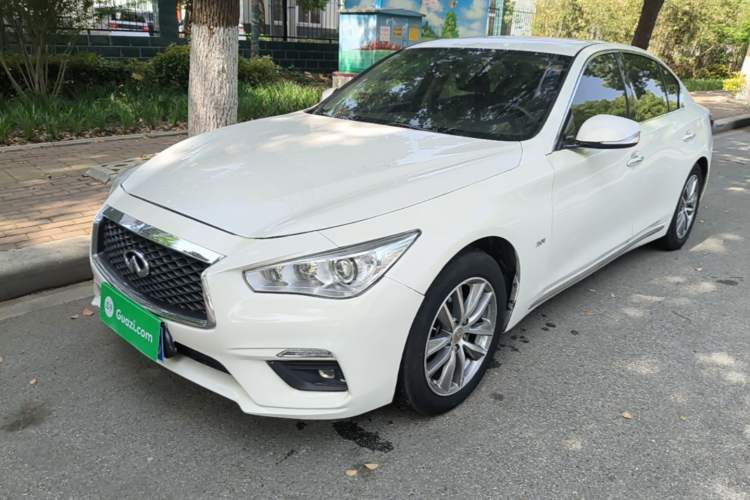 Used Infiniti Q50L 2022 2.0T Comfort Edition