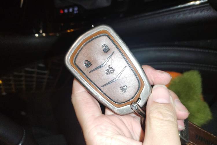 Used Cadillac ATS-L 2017 28T Fashion Edition
