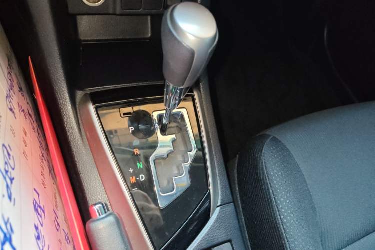 Used Toyota Levin 2014 1.8 GS CVT Elite Edition