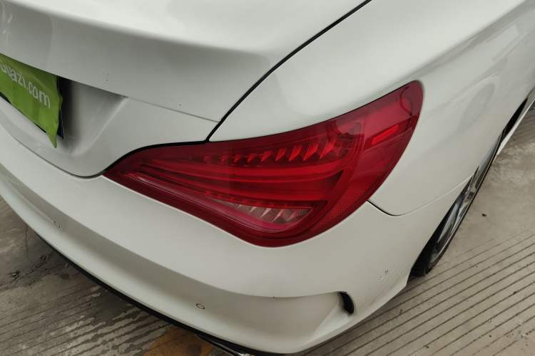 Used Mercedes-Benz CLA 2016 CLA 220 4MATIC
