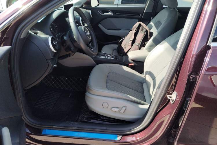 Used Audi A3 2020 Sportback 35 TFSI Fashion Edition China VI Emission Standard
