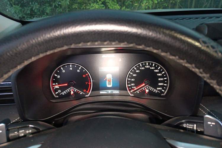 Used Haval JOLION 2021 1.5T Automatic Big Second Edition
