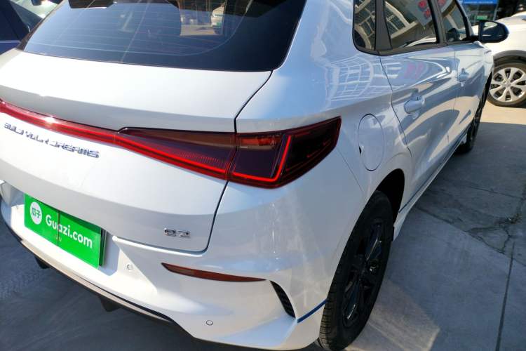 Used BYD e2 2021 Luxury Model Right Rear Taillight