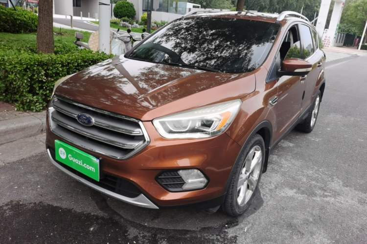 Used Ford Kuga 2017 EcoBoost 180 Two-Wheel-Drive Platinum Edition