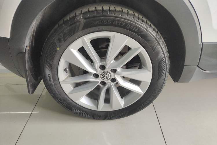 Used Volkswagen T-Cross 2019 280TSI DSG Comfort Edition
