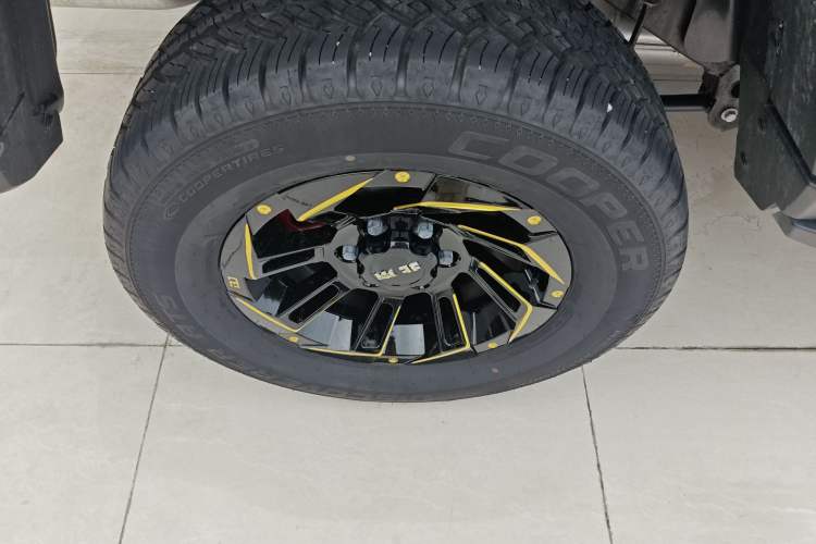 Used BAIC Off-Road BJ40 2021 2.0D Automatic Four-Wheel Drive Blade Hero Edition Adventurer Type