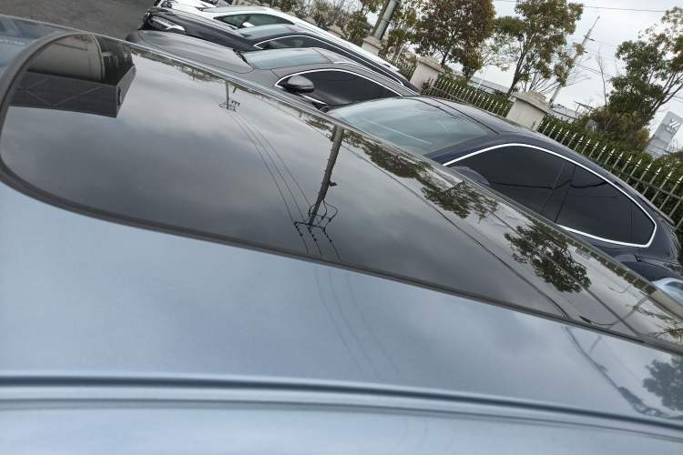 Used Volvo S90 2020 T5 Zhiyi Luxury Edition
