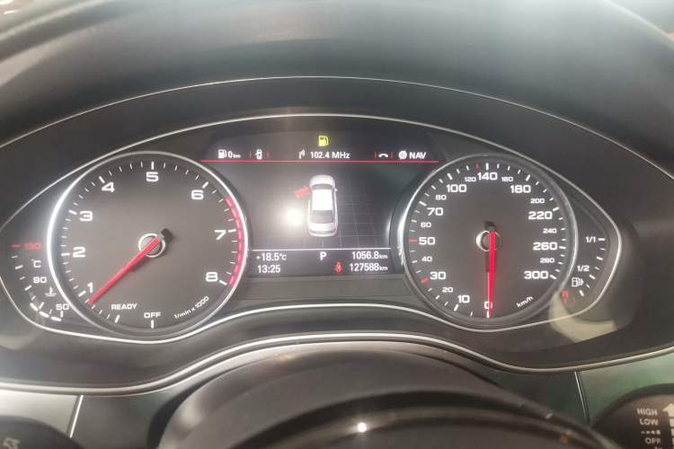 Used Audi A6L 2017 45 TFSI quattro Sport Edition